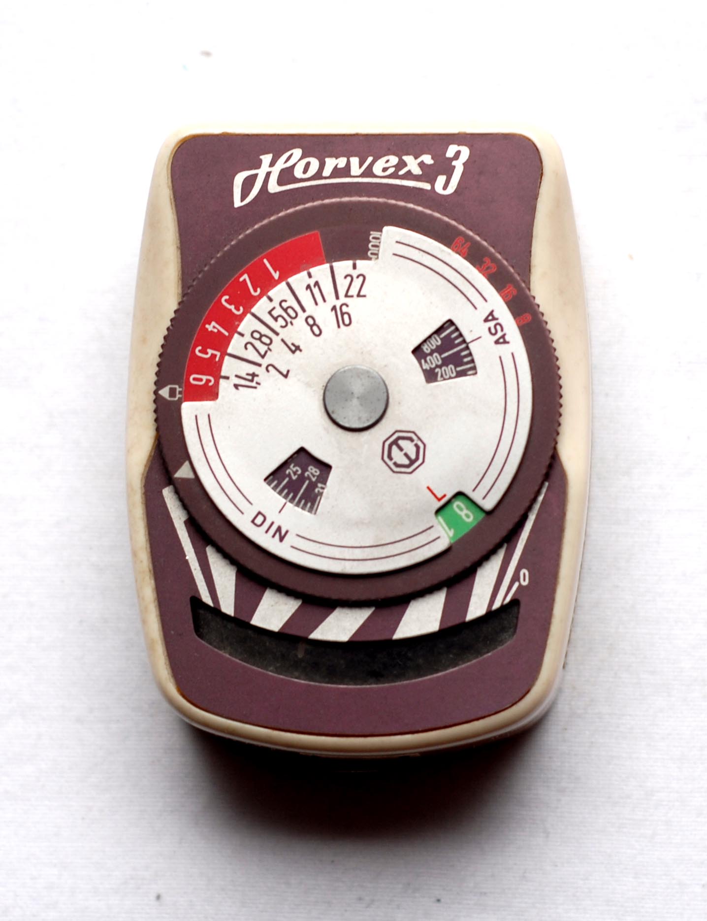 METRAWATT HORVEX 3